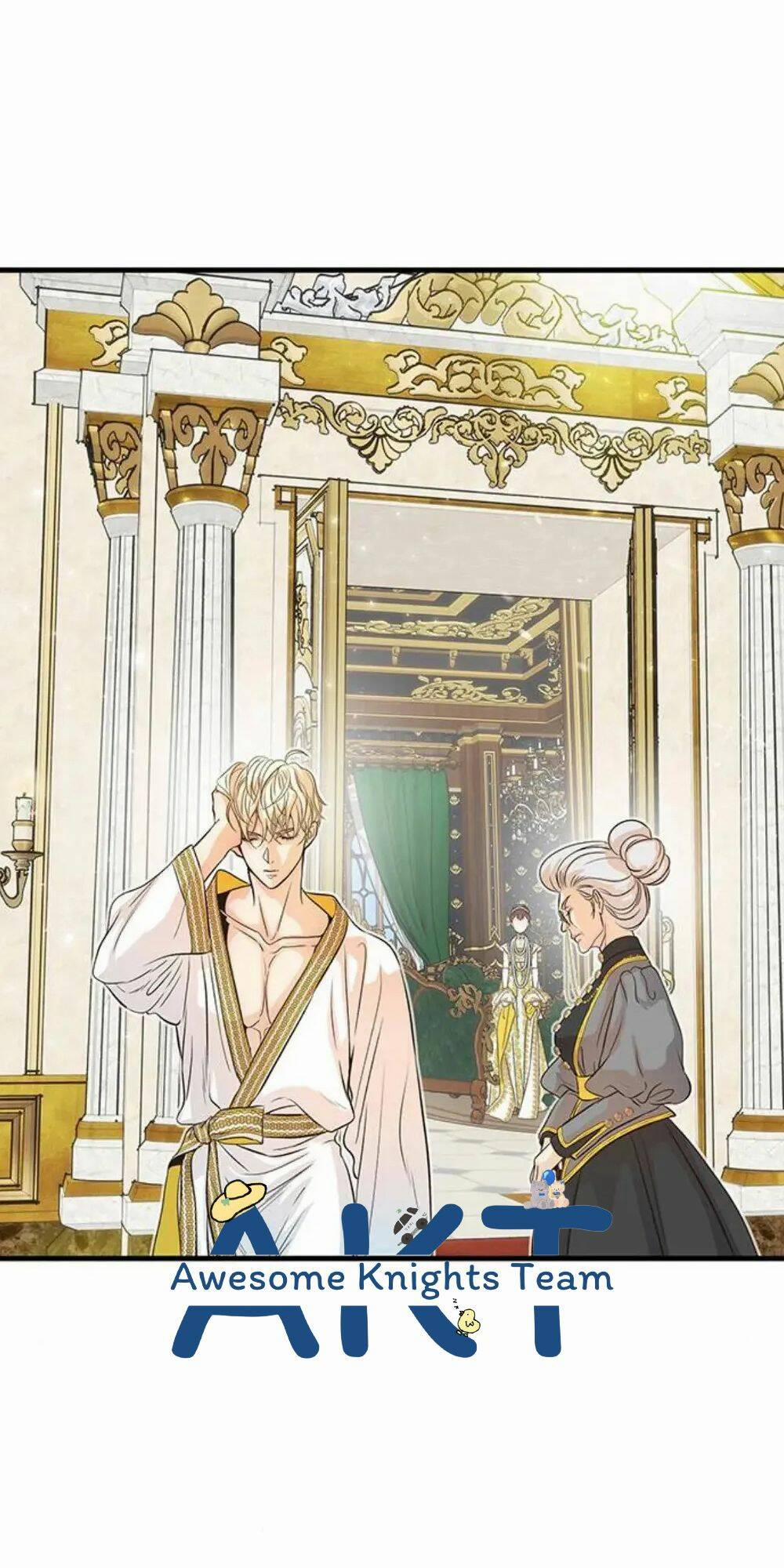 Hoàng Tử Có Vấn Đề 3 trang 42