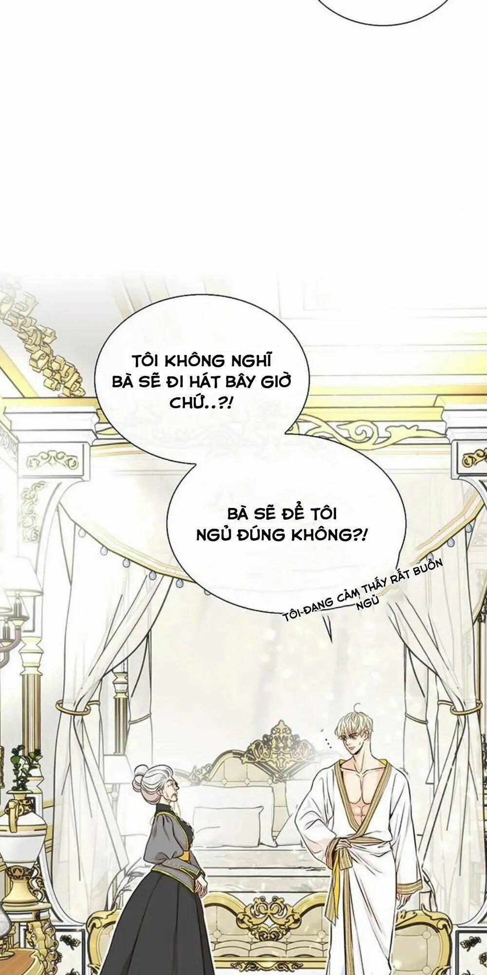 Hoàng Tử Có Vấn Đề 3 trang 44