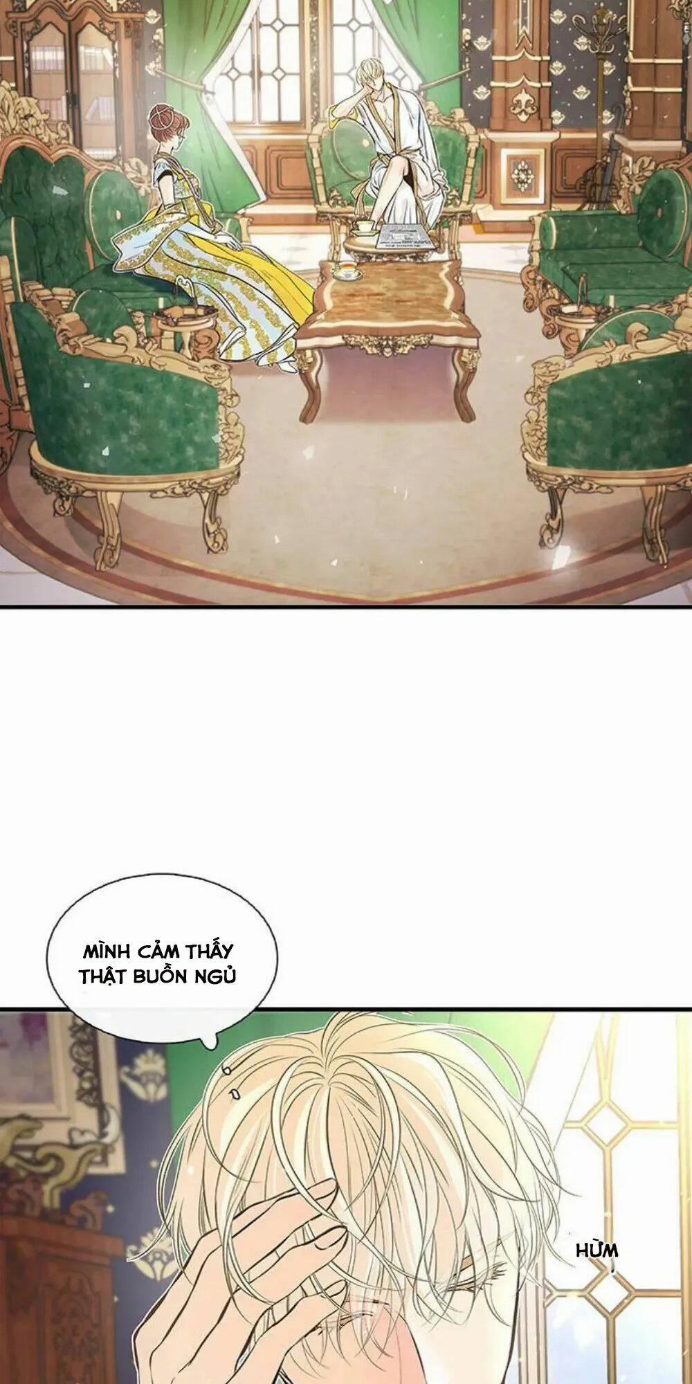 Hoàng Tử Có Vấn Đề 3 trang 5