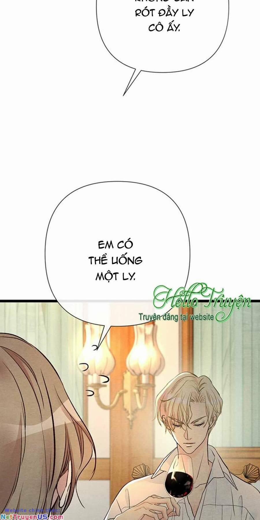 Hoàng Tử Có Vấn Đề 39.2 trang 41