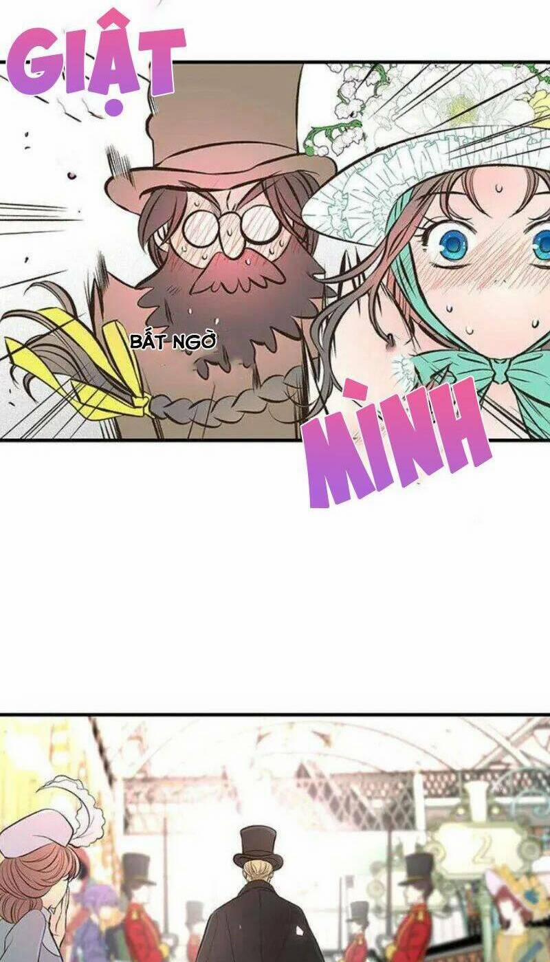 Hoàng Tử Có Vấn Đề 4 trang 15