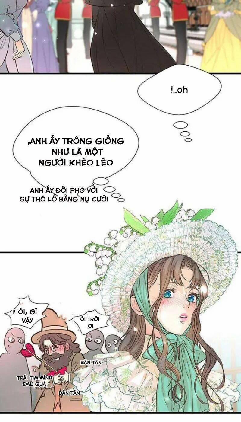 Hoàng Tử Có Vấn Đề 4 trang 16