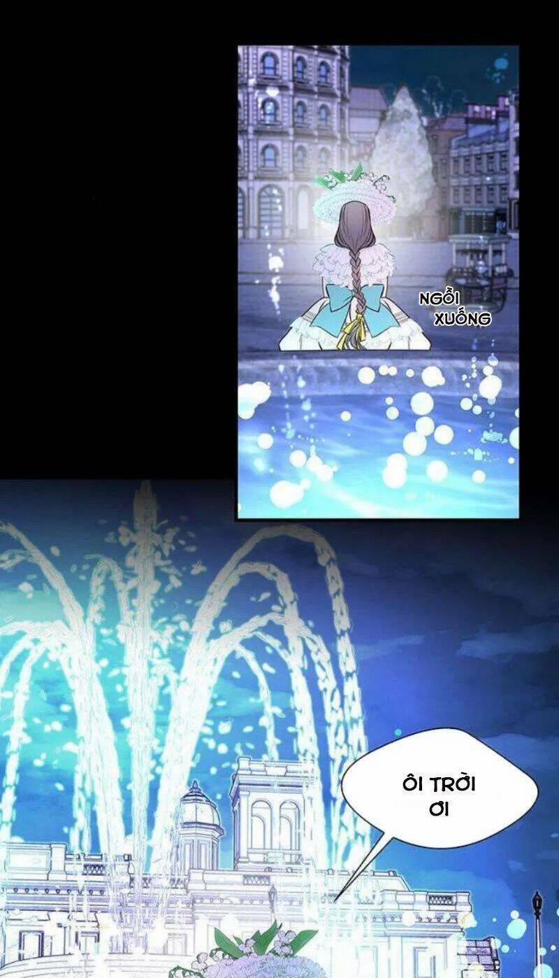 Hoàng Tử Có Vấn Đề 4 trang 22