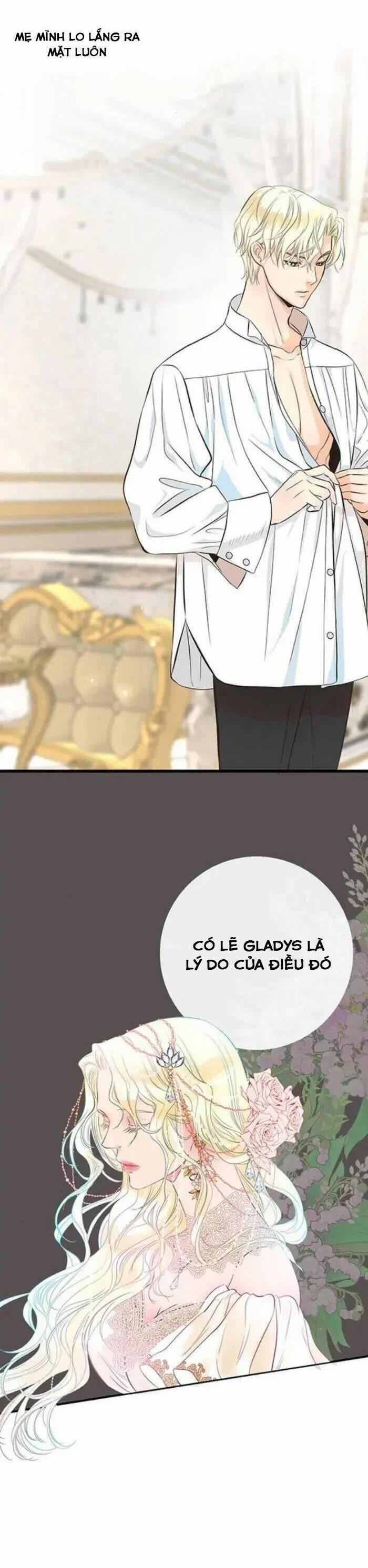 Hoàng Tử Có Vấn Đề 5 trang 46