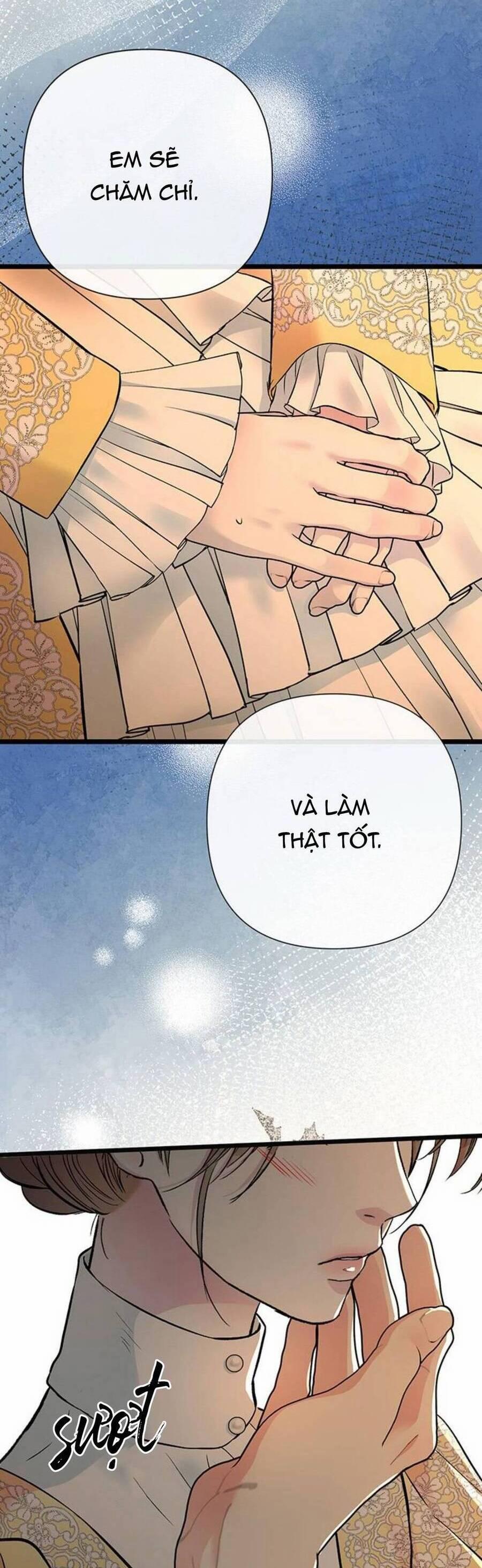 Hoàng Tử Có Vấn Đề 52.2 trang 9