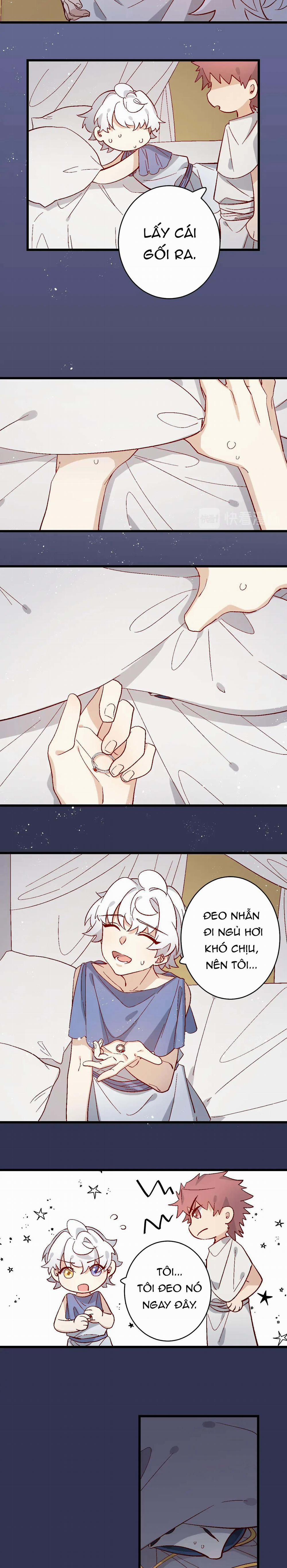 Hoàng Tử Của Hoàng Tử (END) 6 trang 14