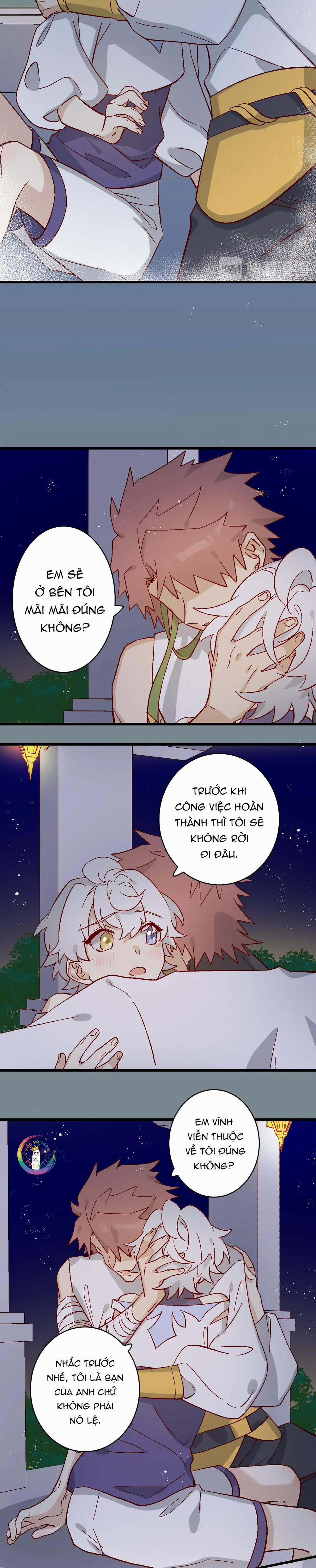 Hoàng Tử Của Hoàng Tử (END) 6 trang 6