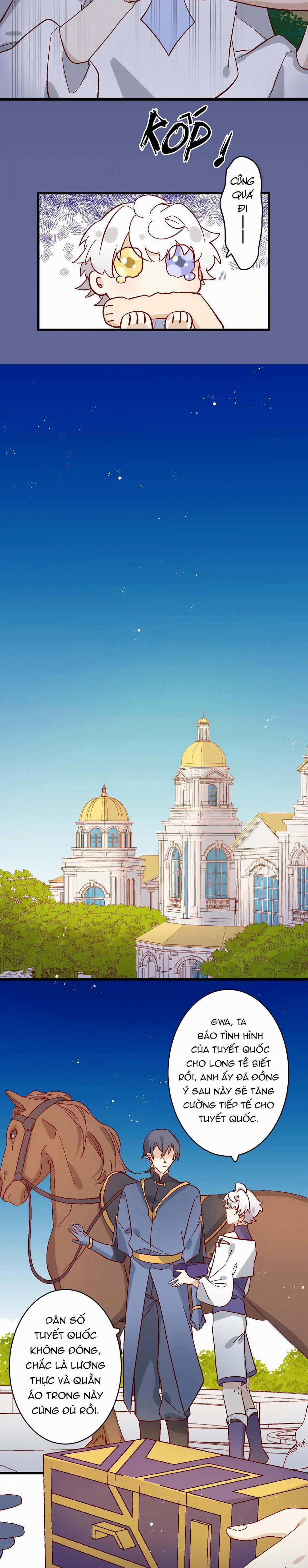 Hoàng Tử Của Hoàng Tử (END) 6 trang 9