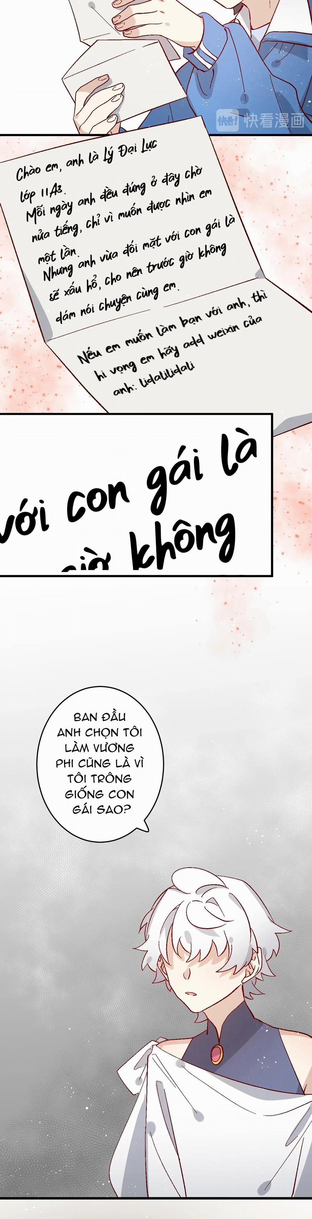 Hoàng Tử Của Hoàng Tử (END) Chương 9 Trang 23