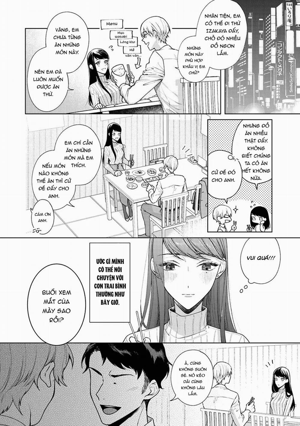 Hoàng Tử Đồng Nghiệp 1 trang 12