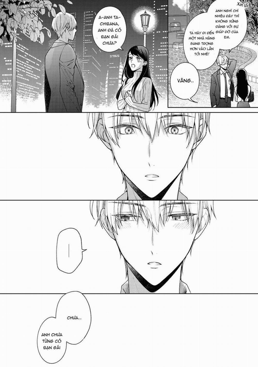 Hoàng Tử Đồng Nghiệp 1 trang 16