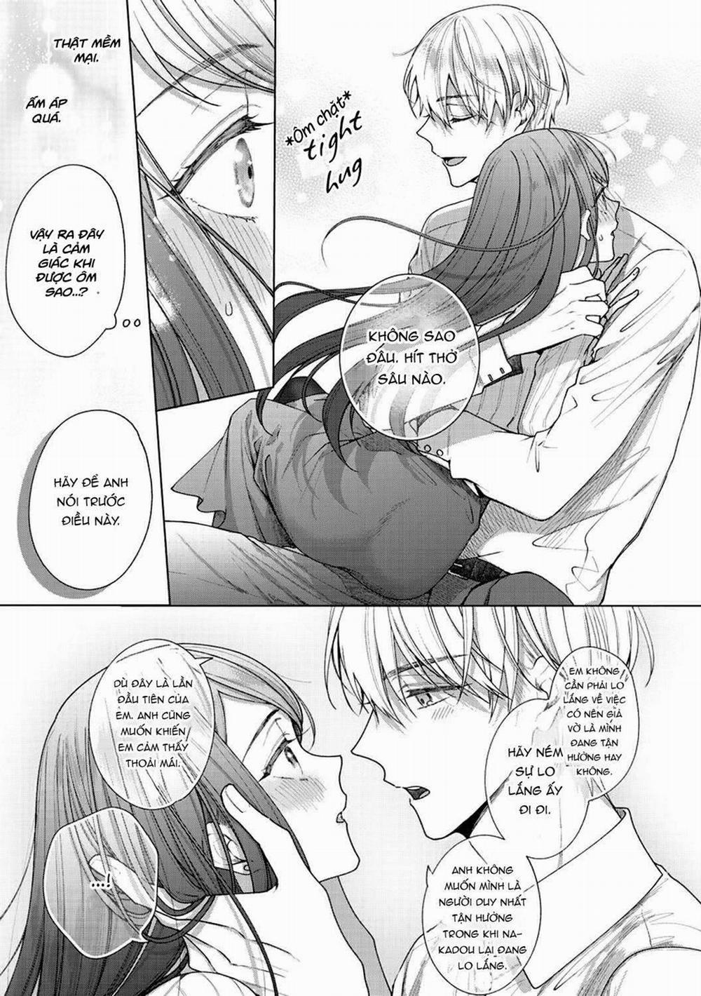 Hoàng Tử Đồng Nghiệp 1 trang 23