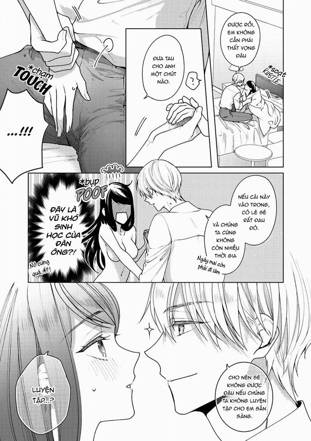 Hoàng Tử Đồng Nghiệp 1 trang 31