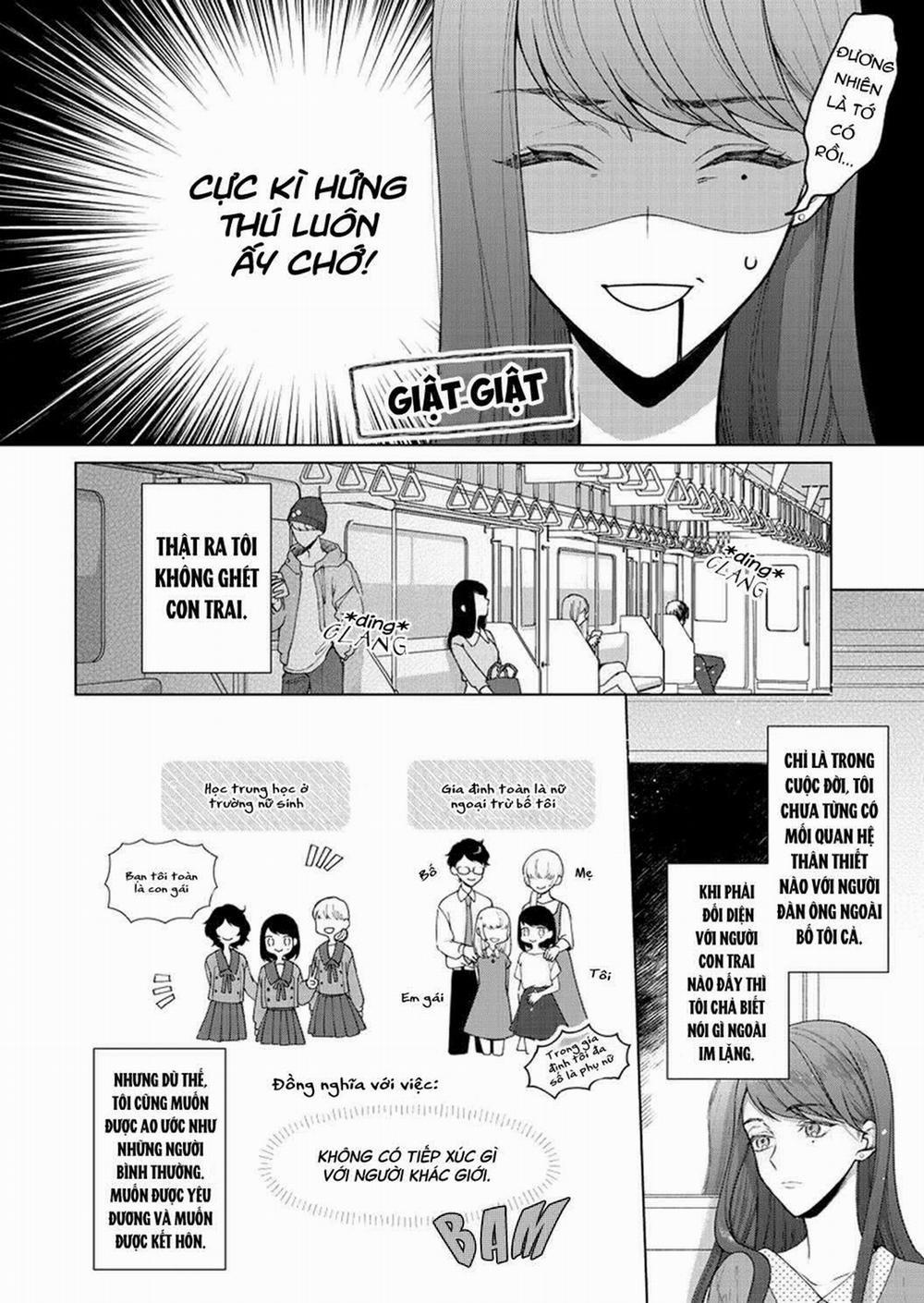 Hoàng Tử Đồng Nghiệp 1 trang 4