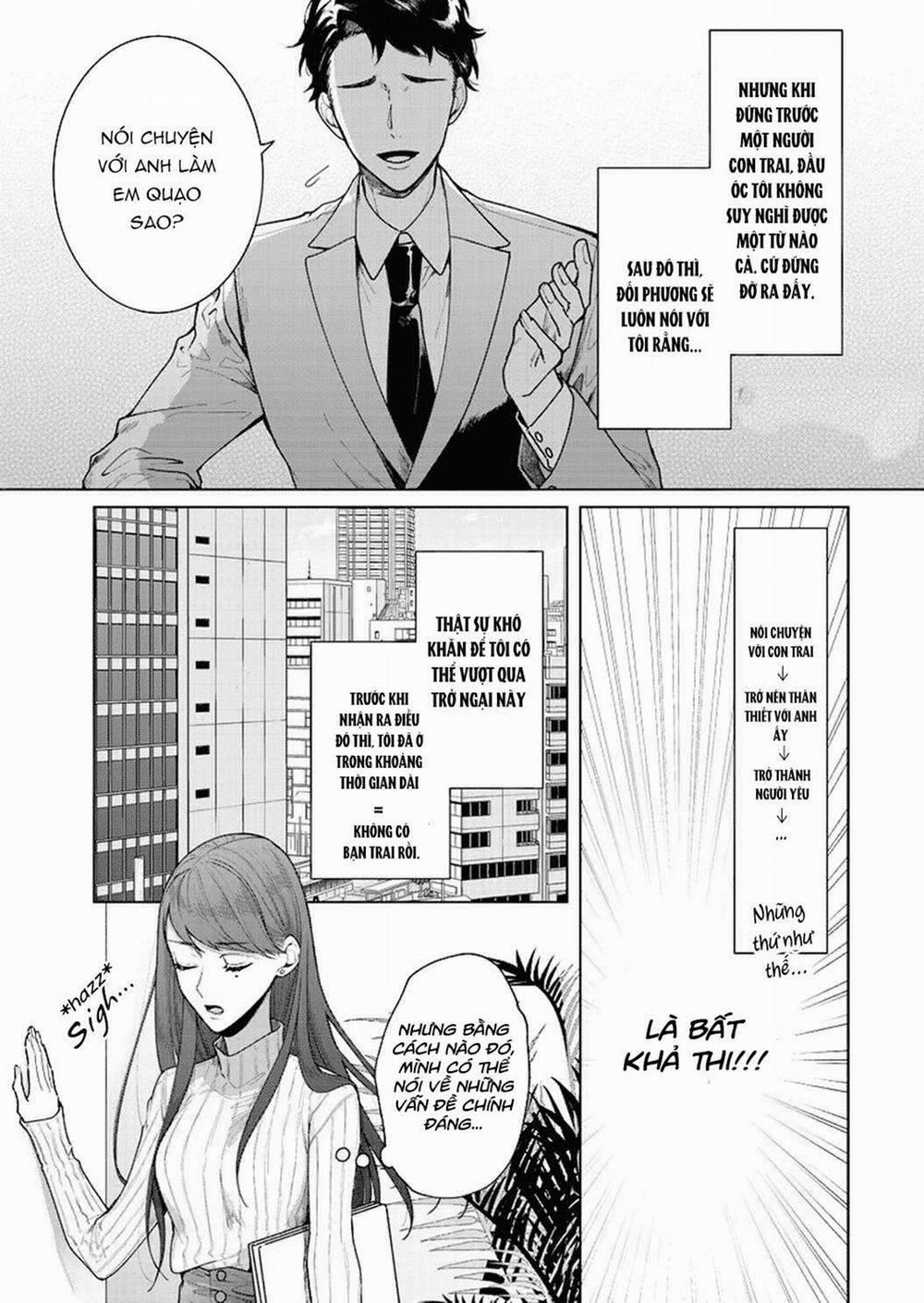 Hoàng Tử Đồng Nghiệp 1 trang 5