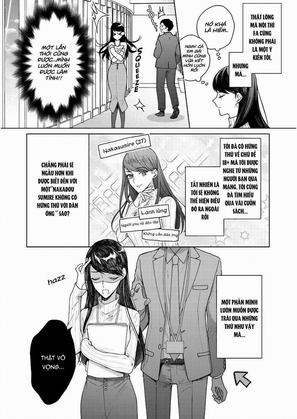 Hoàng Tử Đồng Nghiệp 1 trang 6