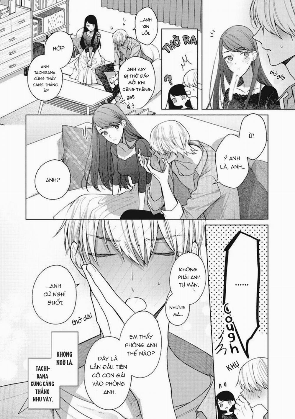 Hoàng Tử Đồng Nghiệp 2.1 trang 11