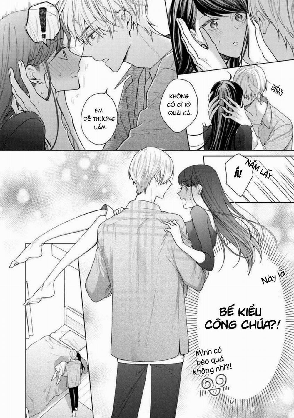 Hoàng Tử Đồng Nghiệp 2.1 trang 13