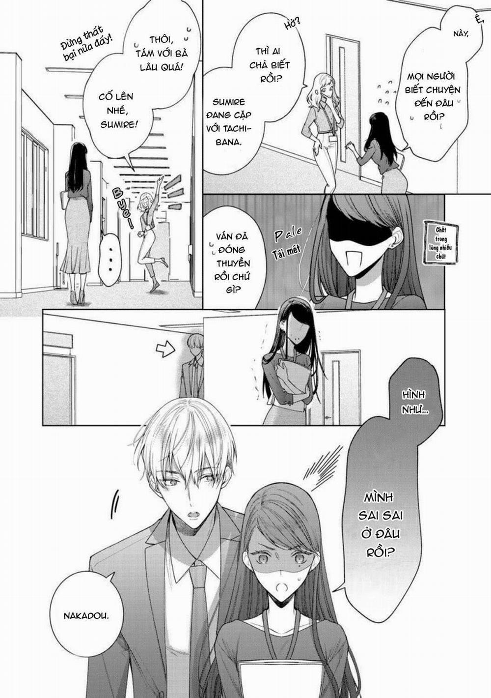 Hoàng Tử Đồng Nghiệp 2.1 trang 3