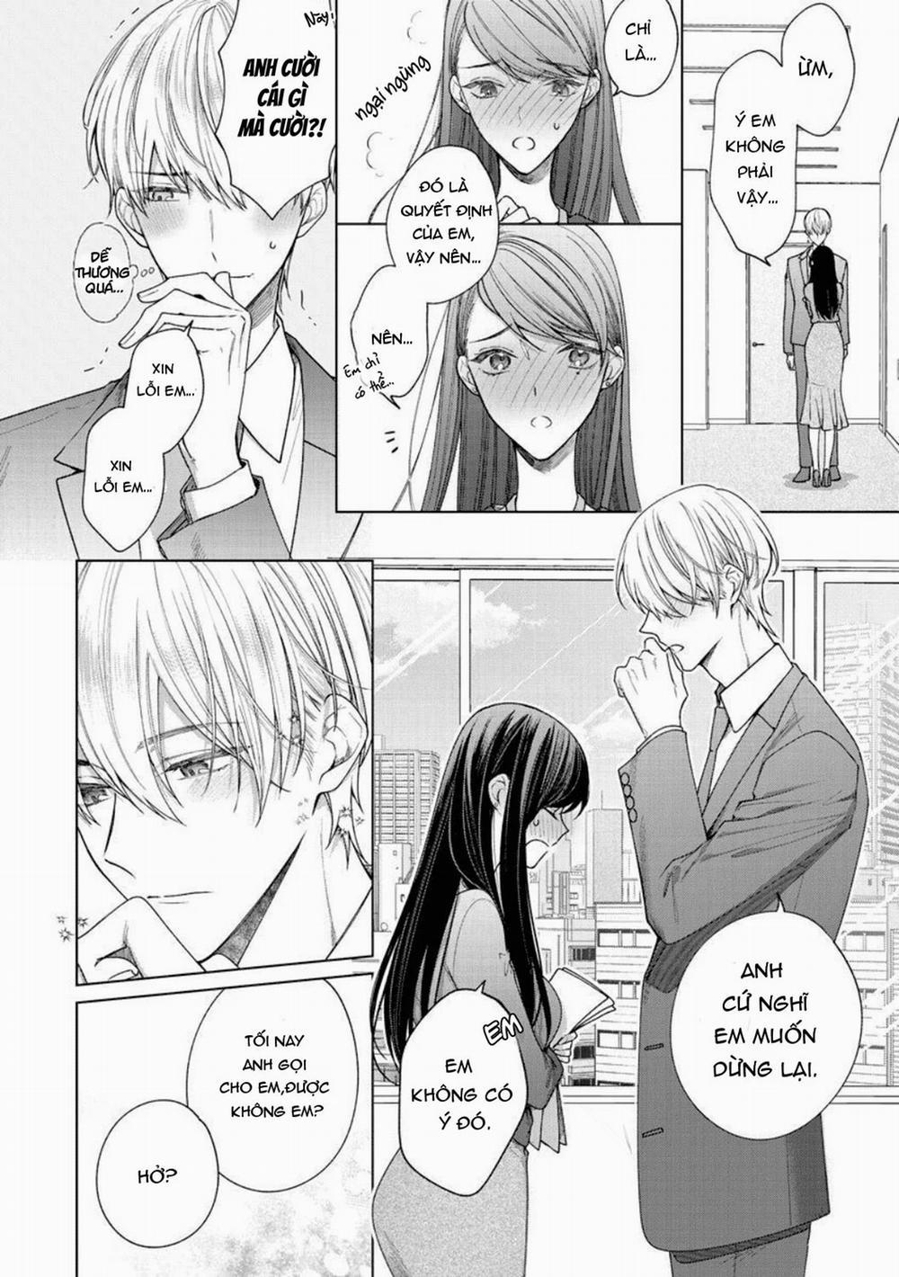 Hoàng Tử Đồng Nghiệp 2.1 trang 5