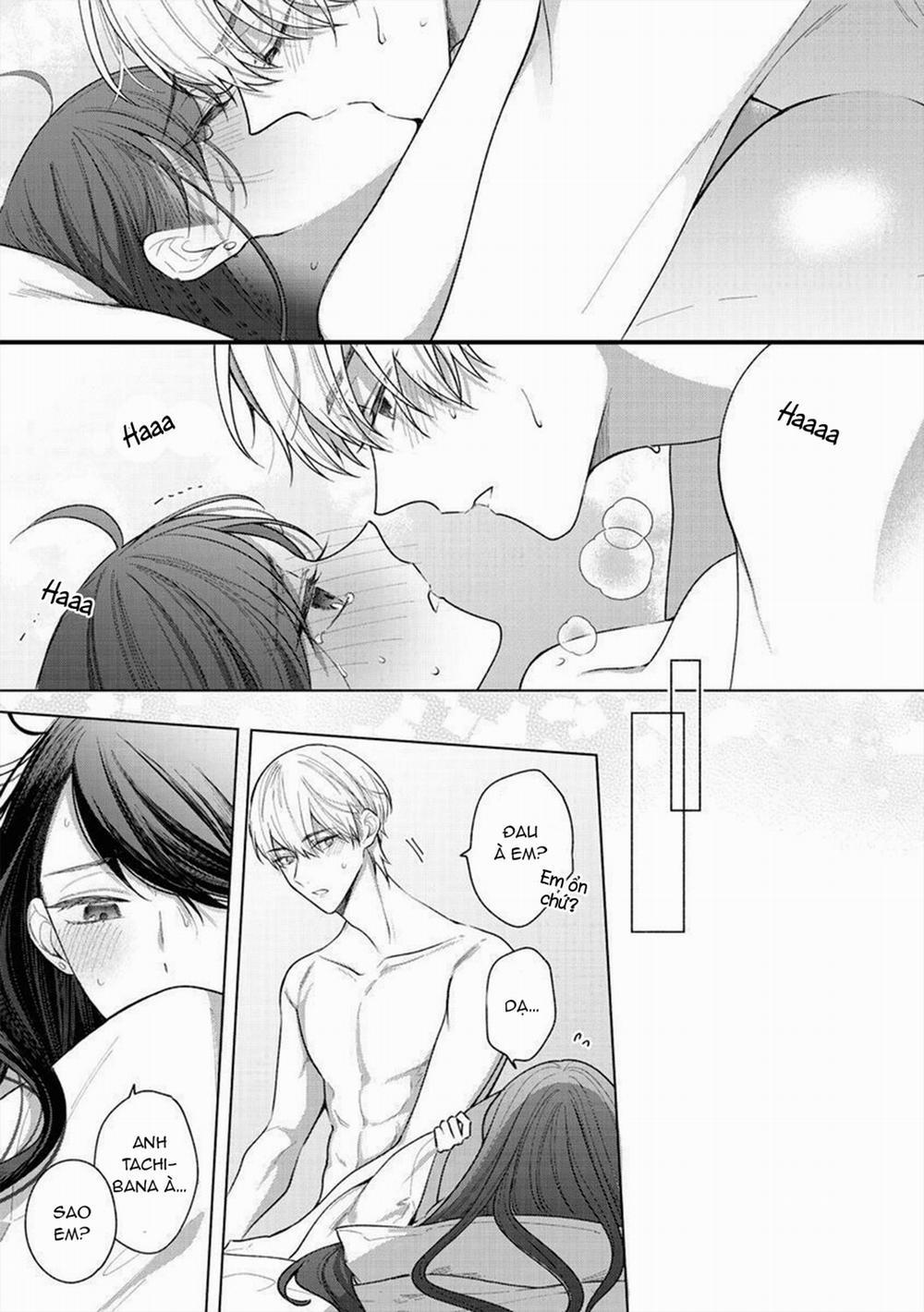 Hoàng Tử Đồng Nghiệp 2.2 trang 10