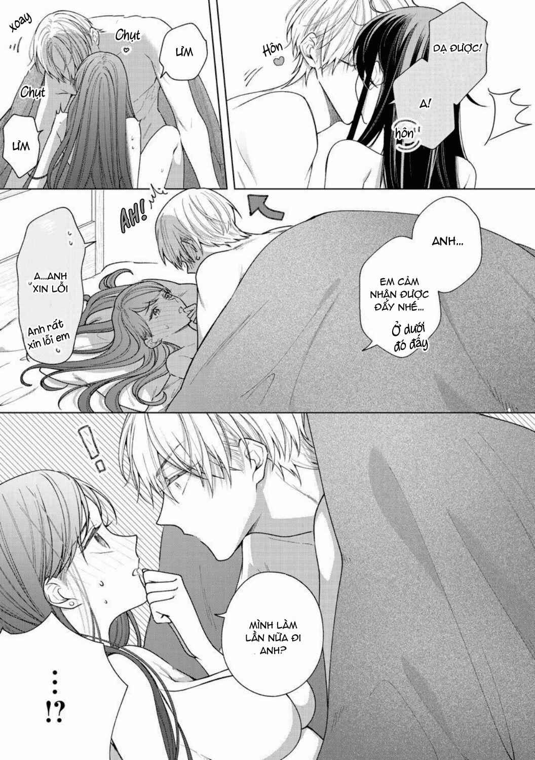 Hoàng Tử Đồng Nghiệp 2.2 trang 12