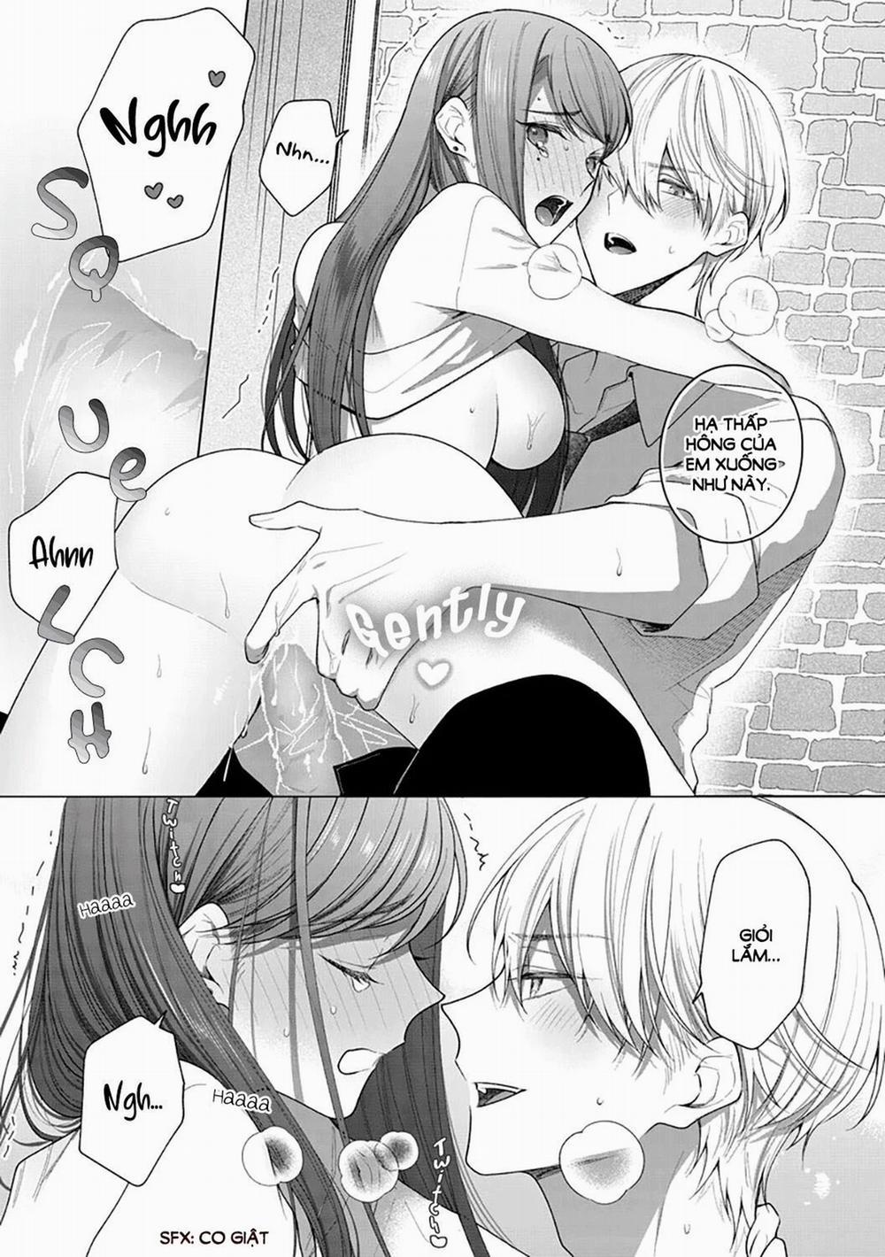 Hoàng Tử Đồng Nghiệp 3.2 trang 10