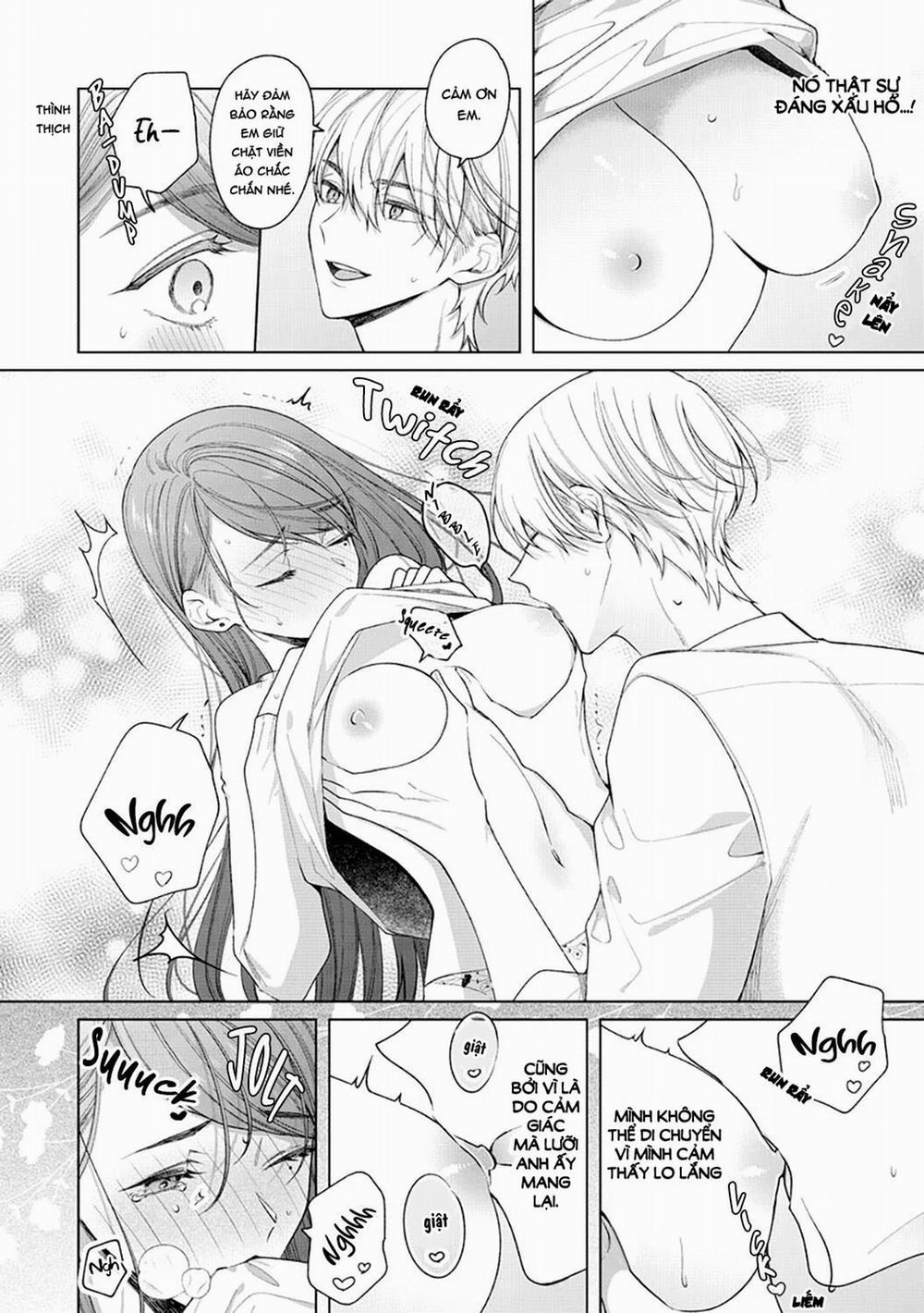 Hoàng Tử Đồng Nghiệp 3.2 trang 7