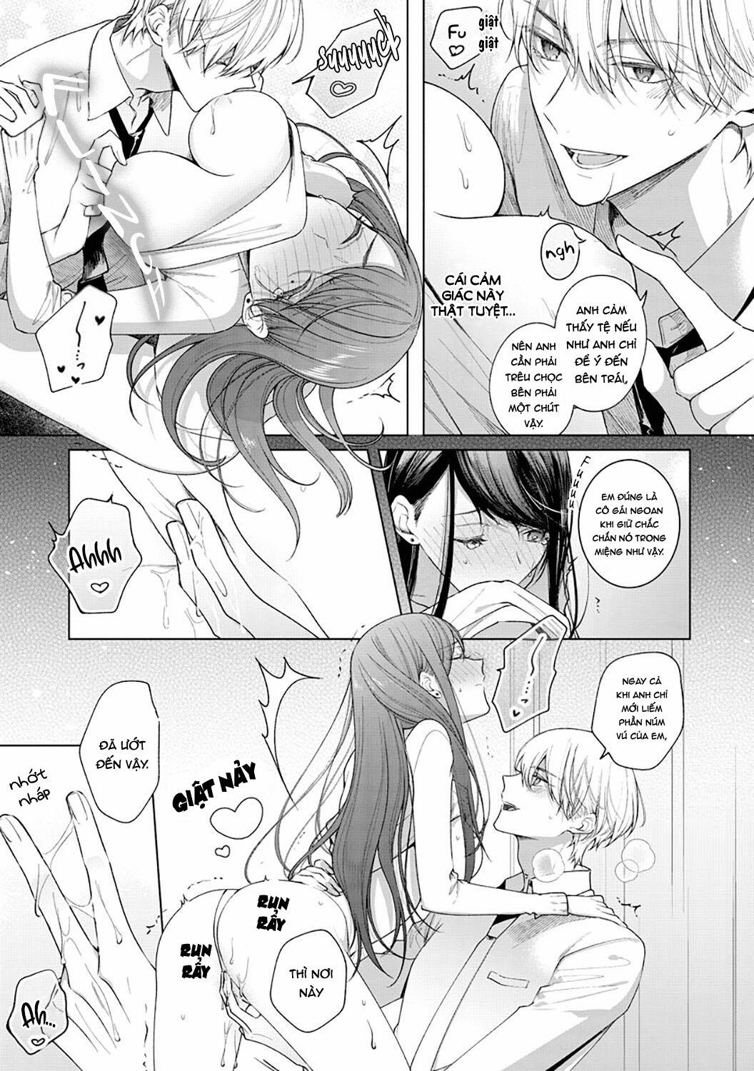 Hoàng Tử Đồng Nghiệp 3.2 trang 8