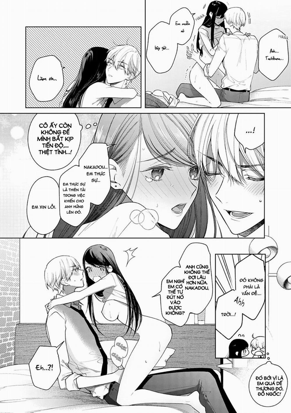 Hoàng Tử Đồng Nghiệp 3.2 trang 9