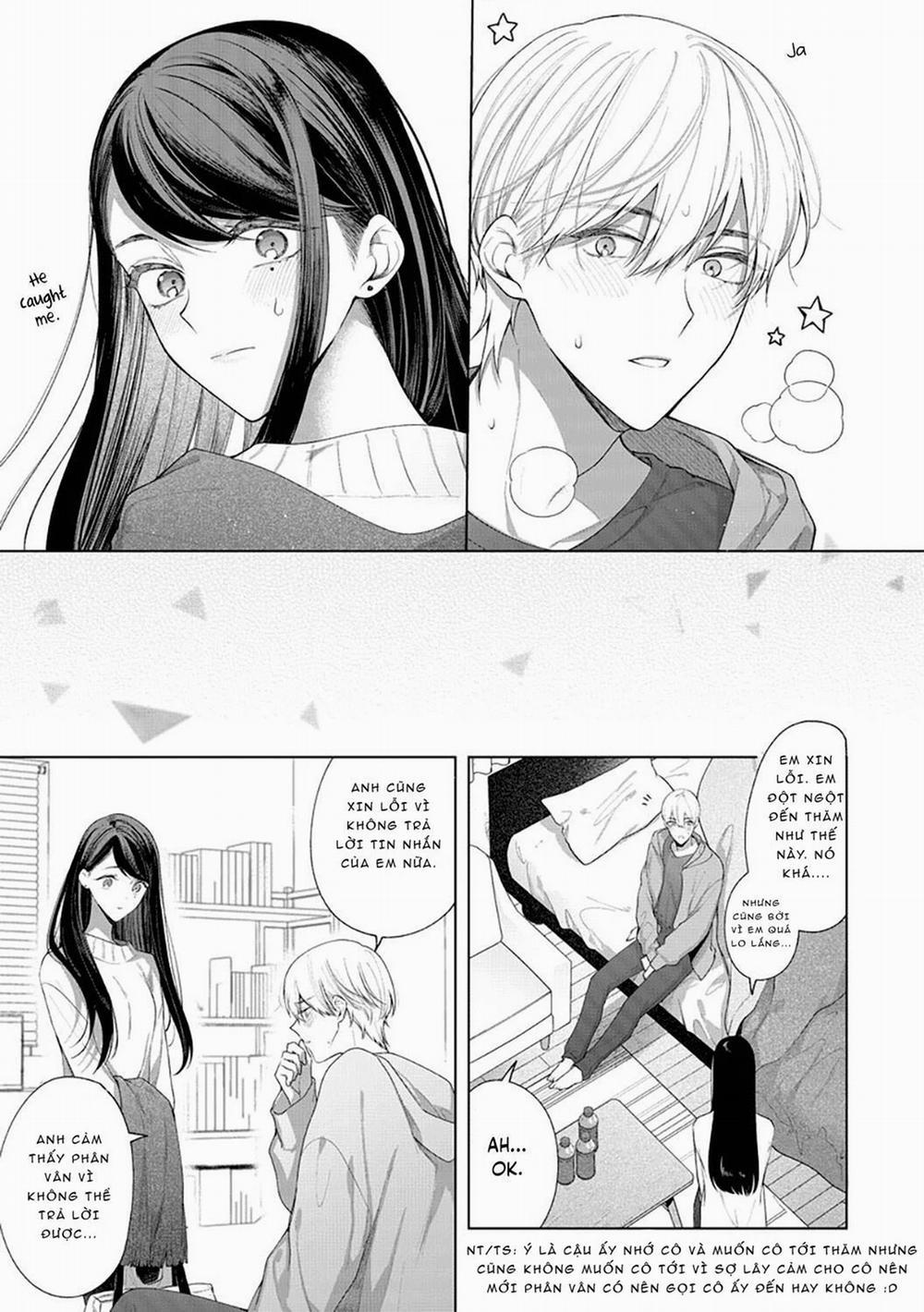 Hoàng Tử Đồng Nghiệp 4.1 trang 5