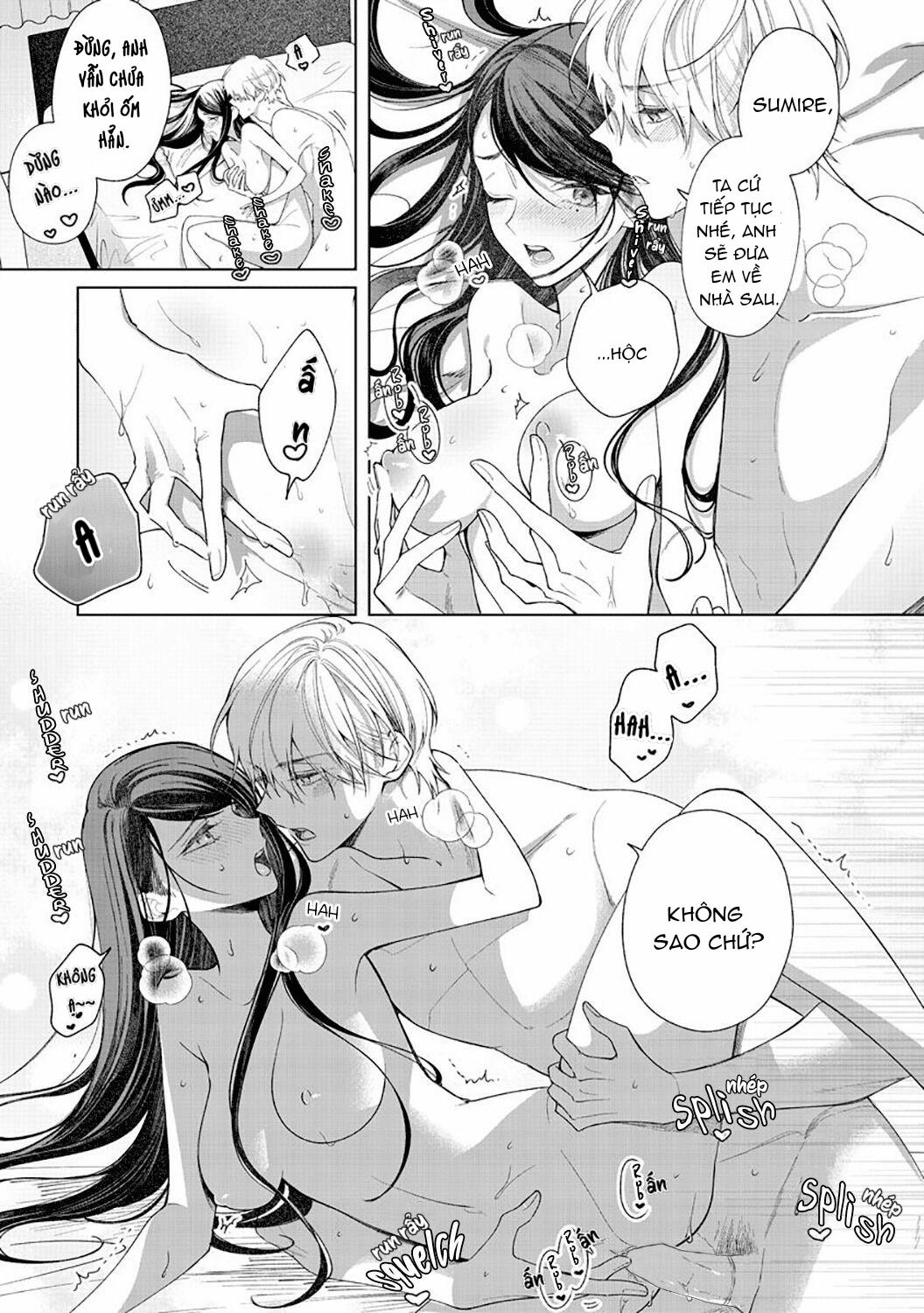 Hoàng Tử Đồng Nghiệp 5.2 trang 9