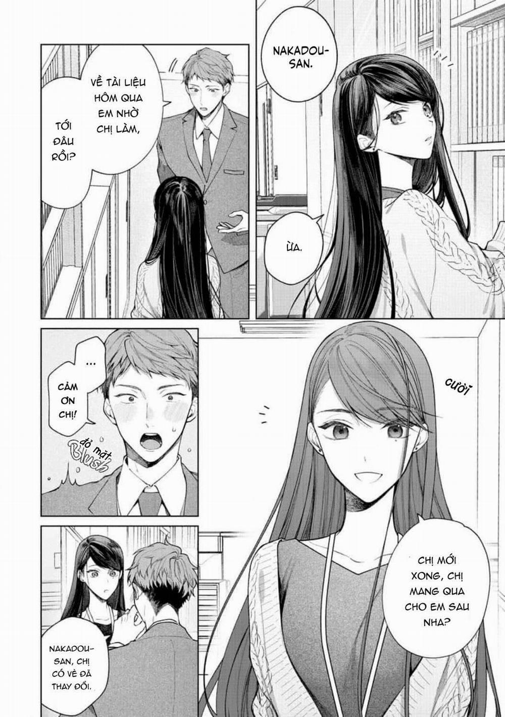 Hoàng Tử Đồng Nghiệp 6.1 trang 4