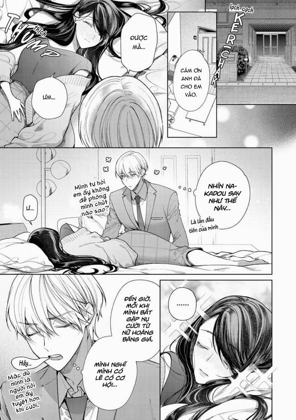 Hoàng Tử Đồng Nghiệp 6.2 trang 5