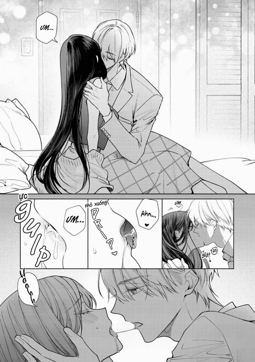 Hoàng Tử Đồng Nghiệp 6.2 trang 7