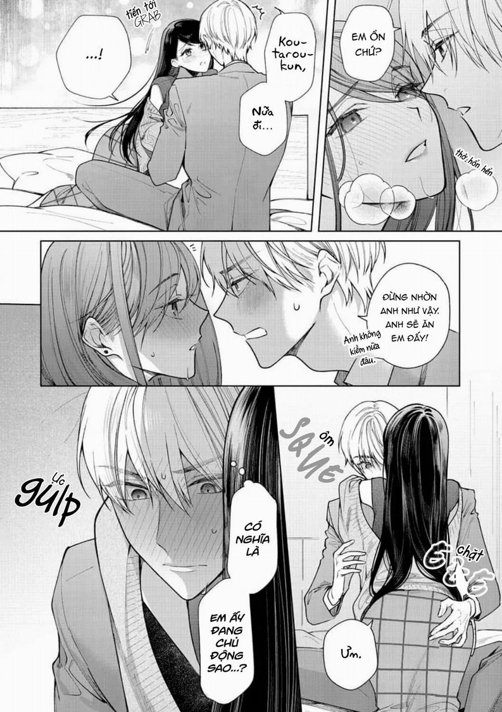 Hoàng Tử Đồng Nghiệp 6.2 trang 8