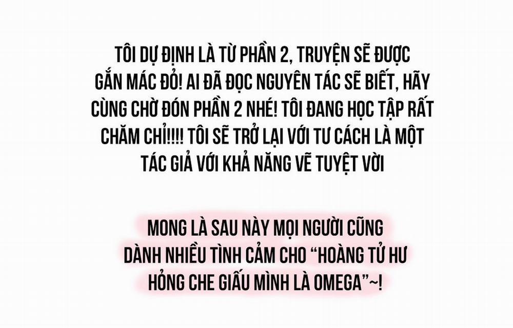 Hoàng Tử Hư Hỏng Che Giấu Mình Là Omega Chương 31 1 Trang 15