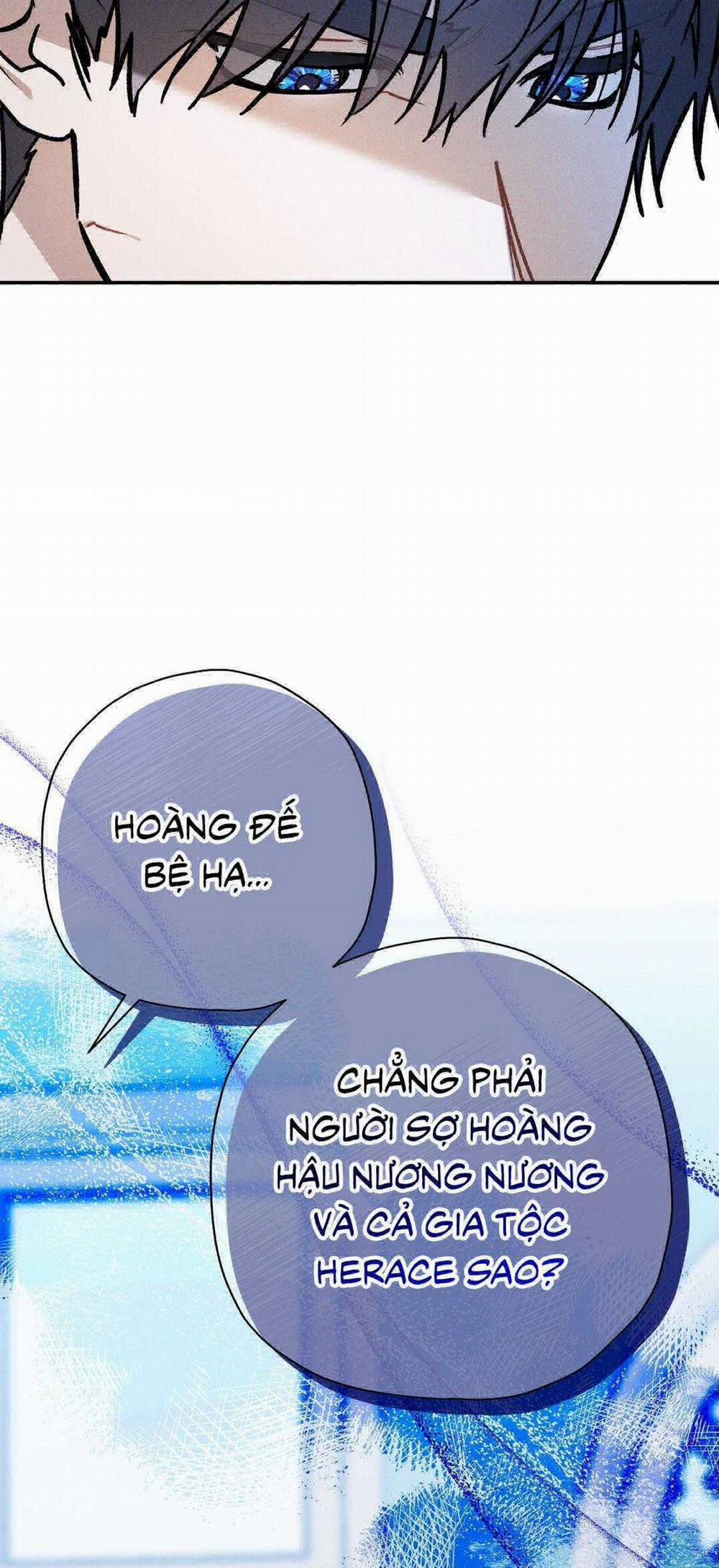 HOÀNG TỬ HƯ HỎNG CHE GIẤU MÌNH LÀ OMEGA Chương 39 Trang 59