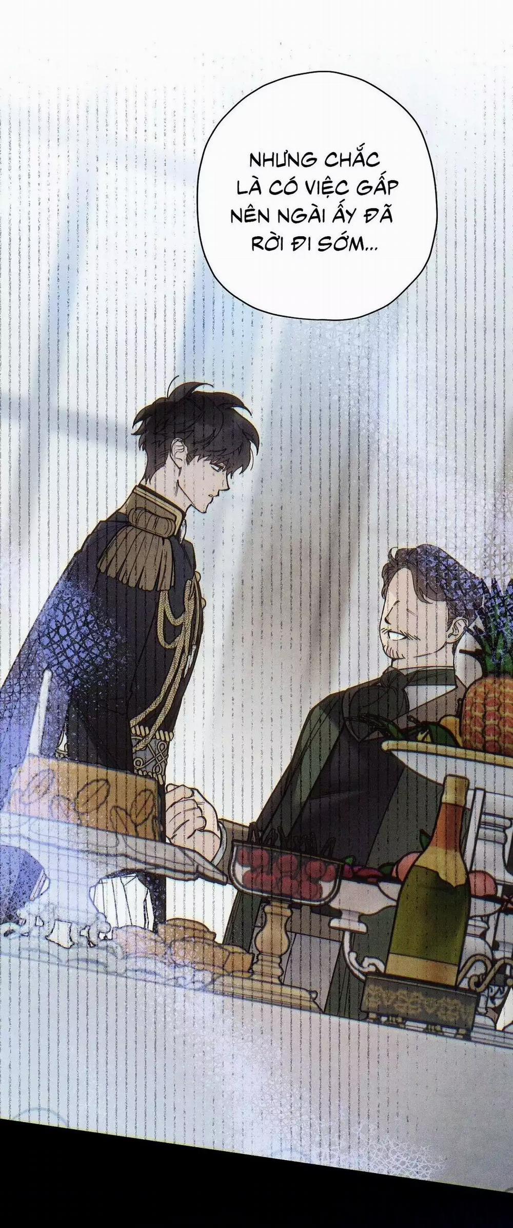 Hoàng Tử Hư Hỏng Che Giấu Mình Là Omega 66 trang 23