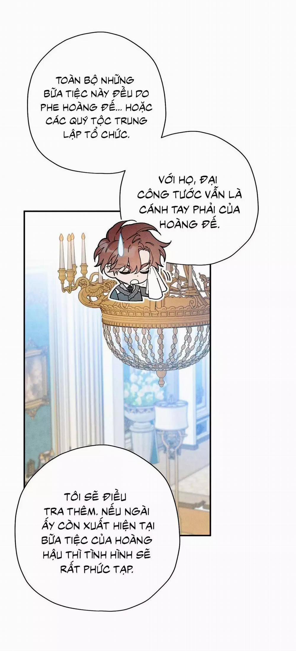 Hoàng Tử Hư Hỏng Che Giấu Mình Là Omega 66 trang 27