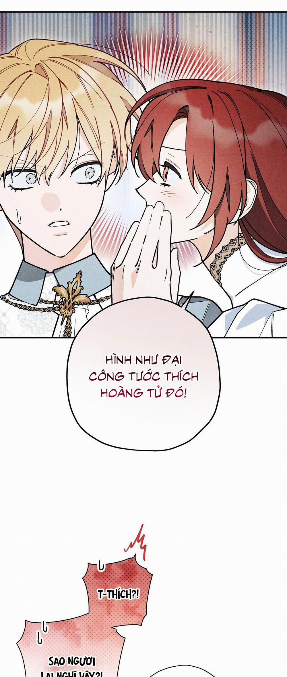 Hoàng Tử Hư Hỏng Che Giấu Mình Là Omega 67 trang 11