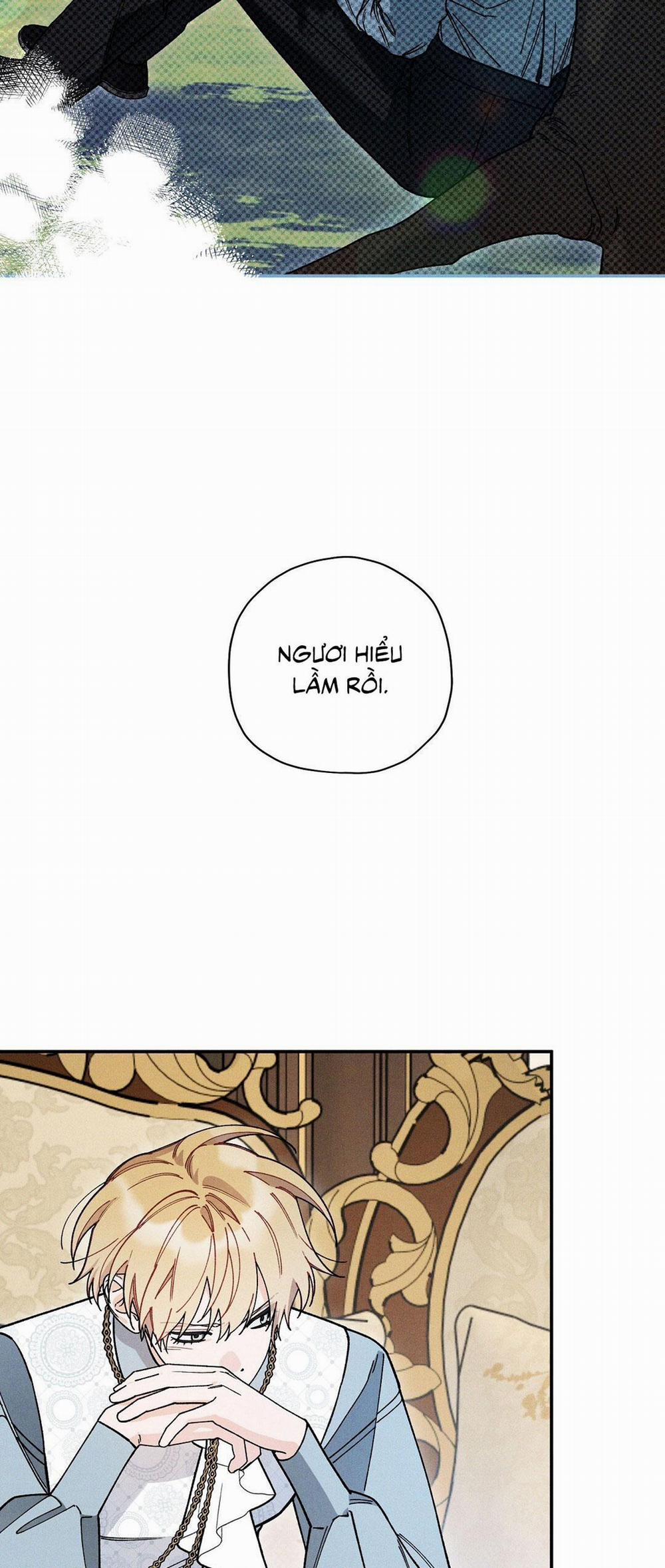 Hoàng Tử Hư Hỏng Che Giấu Mình Là Omega 67 trang 16