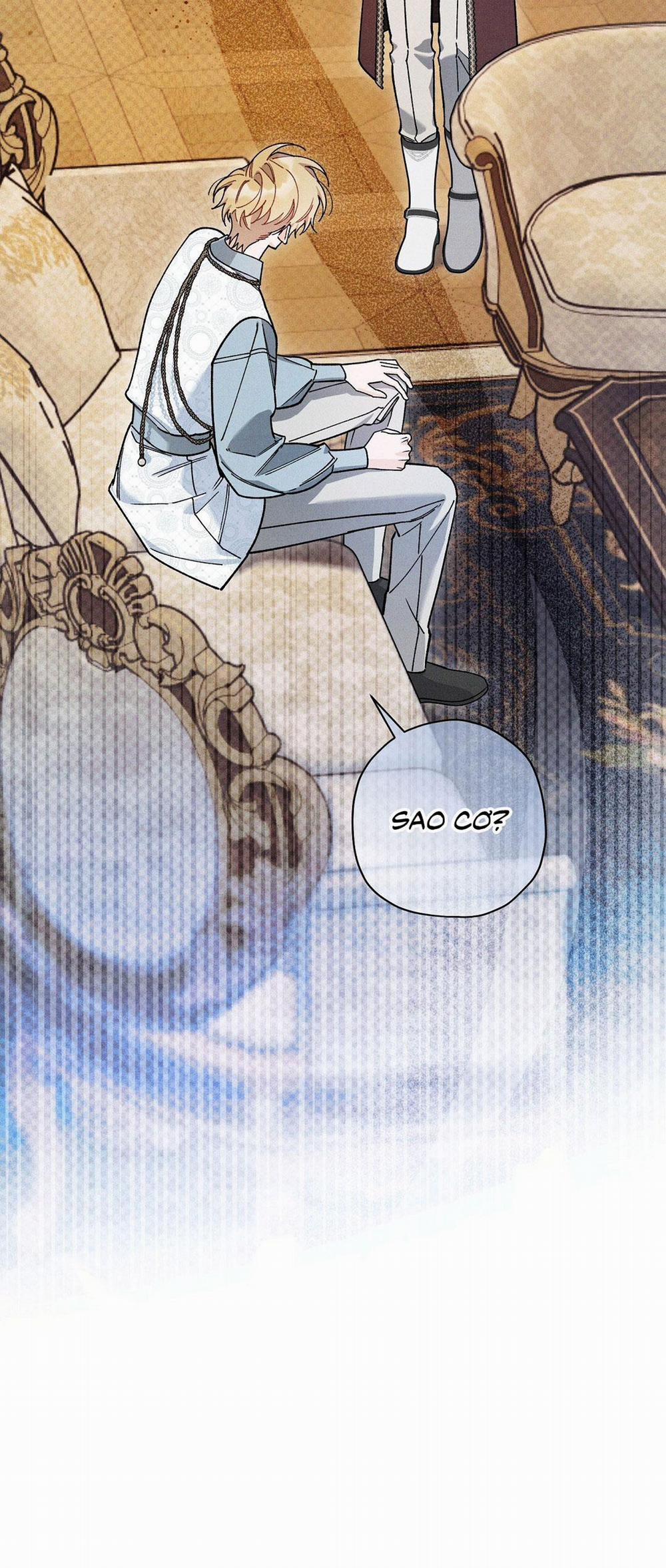 Hoàng Tử Hư Hỏng Che Giấu Mình Là Omega 67 trang 20