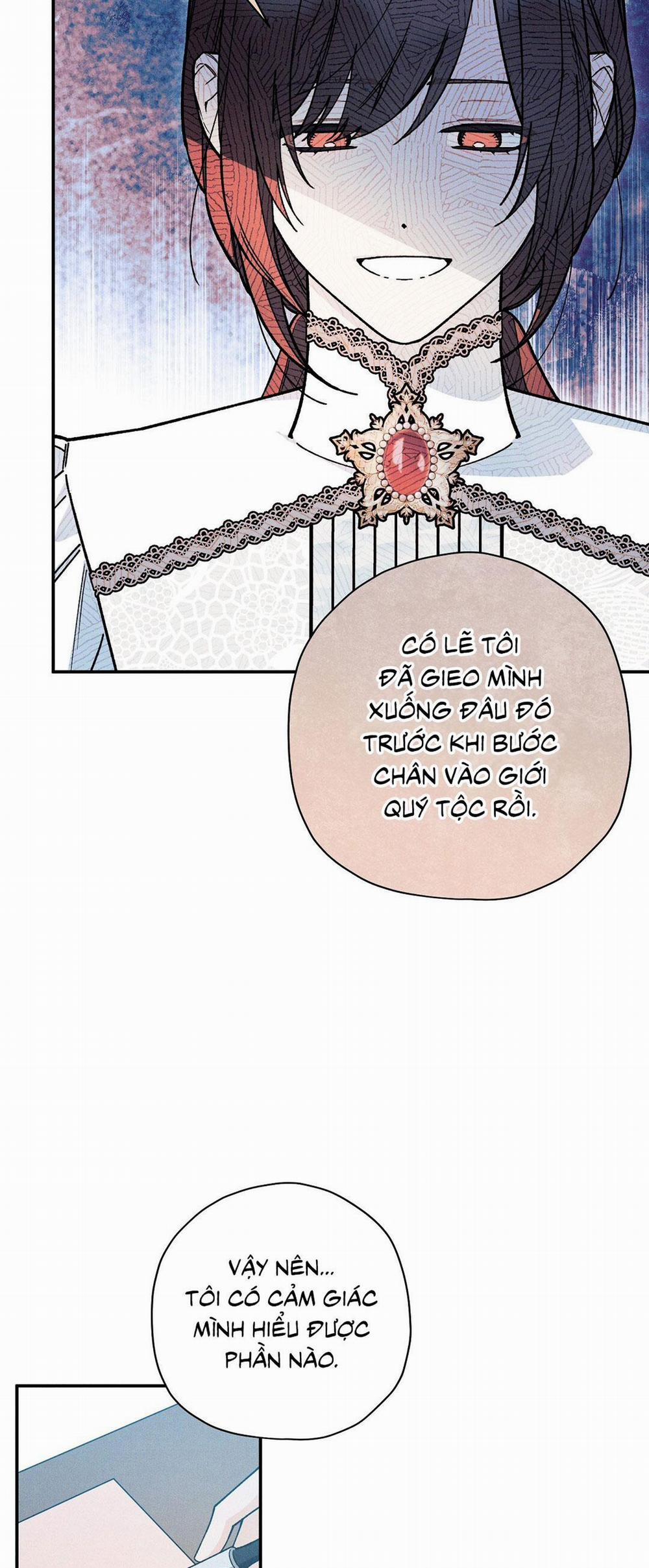 Hoàng Tử Hư Hỏng Che Giấu Mình Là Omega 67 trang 27