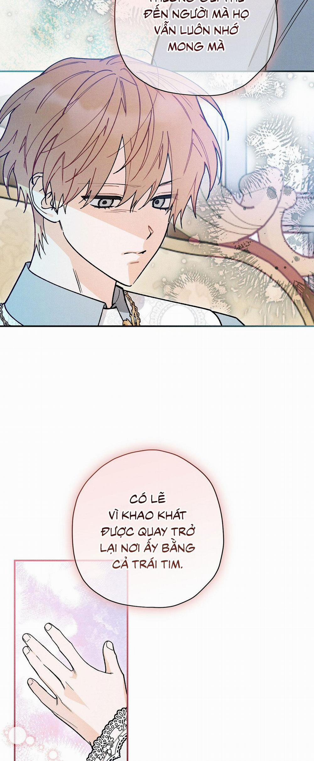 Hoàng Tử Hư Hỏng Che Giấu Mình Là Omega 67 trang 29