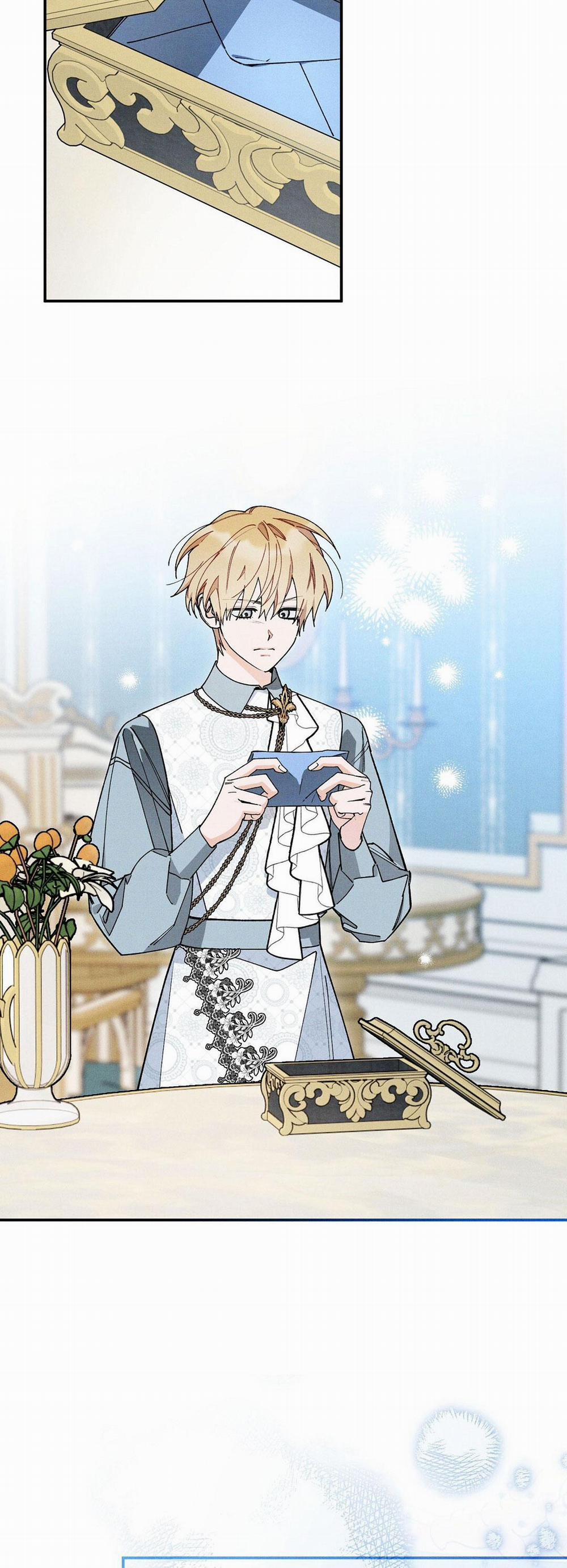 Hoàng Tử Hư Hỏng Che Giấu Mình Là Omega 67 trang 36