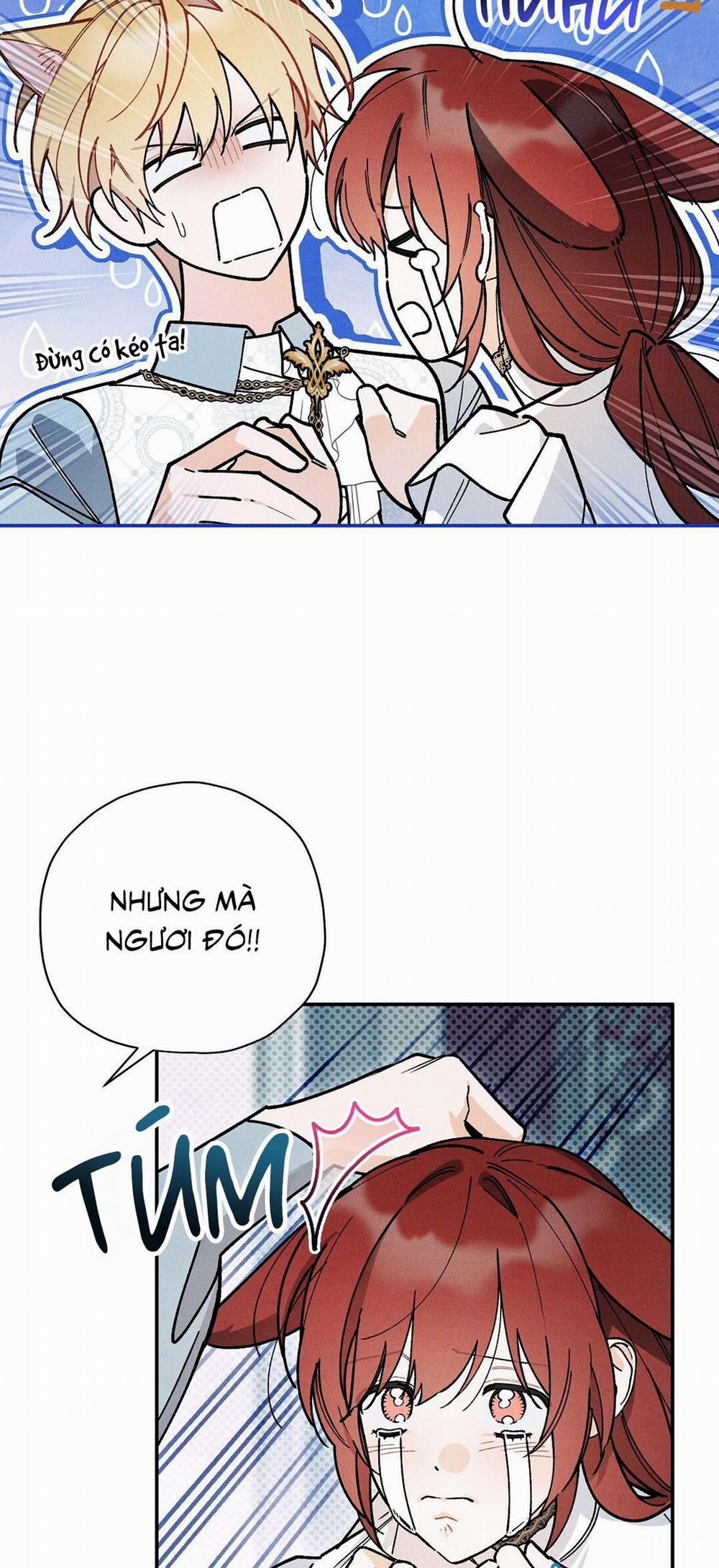 Hoàng Tử Hư Hỏng Che Giấu Mình Là Omega 67 trang 8