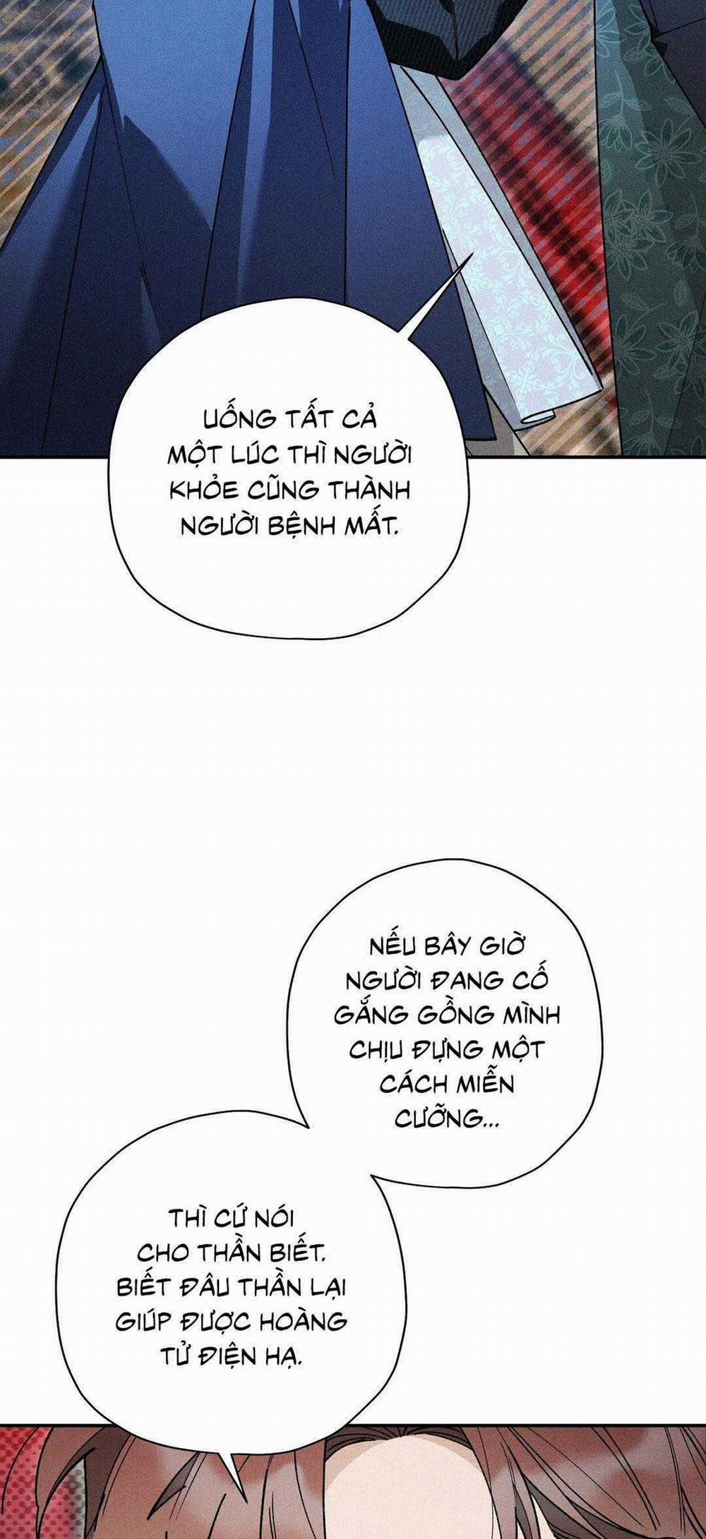 Hoàng Tử Hư Hỏng Che Giấu Mình Là Omega 69 trang 7