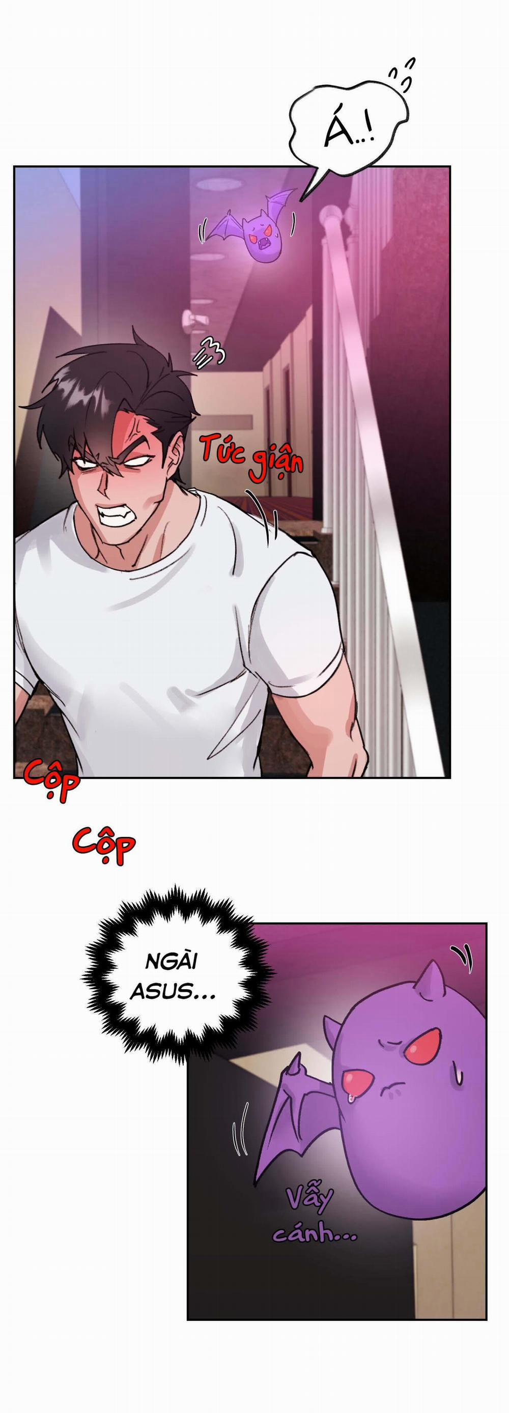 Hoàng Tử Ngài Đã Được Lấp Đầy Chưa? 1 trang 18