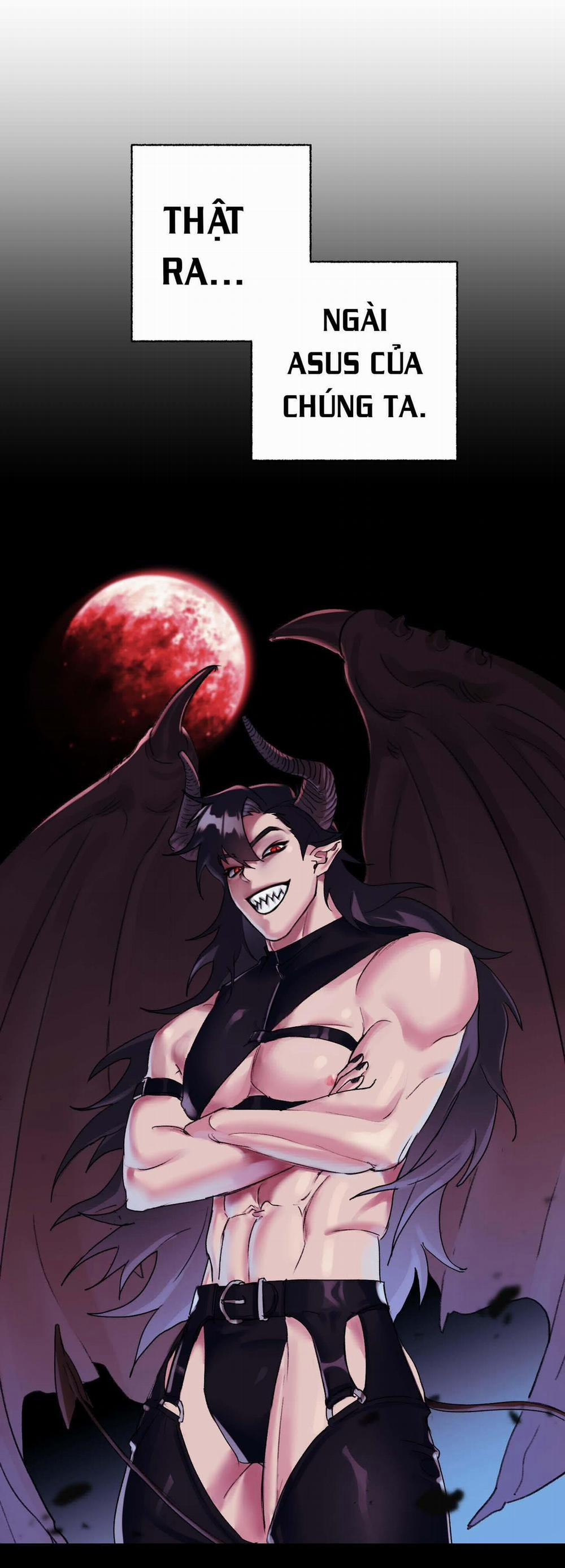 Hoàng Tử Ngài Đã Được Lấp Đầy Chưa? 1 trang 19